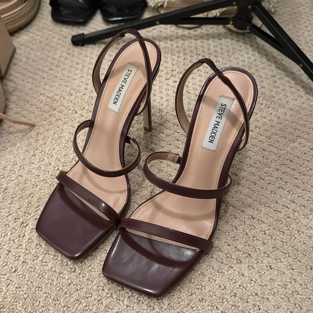Steve Madden Women's Gracey Heeled Sandal